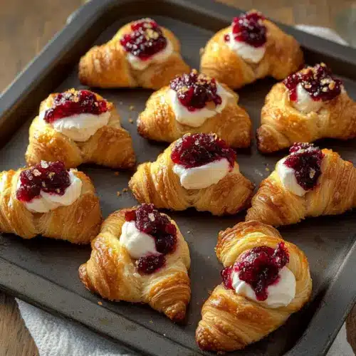 Cranberry Cream Cheese