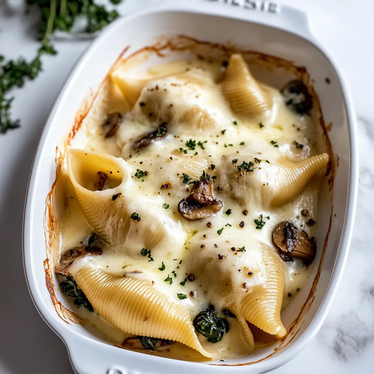 Easy Christmas Stuffed Pasta Recipe