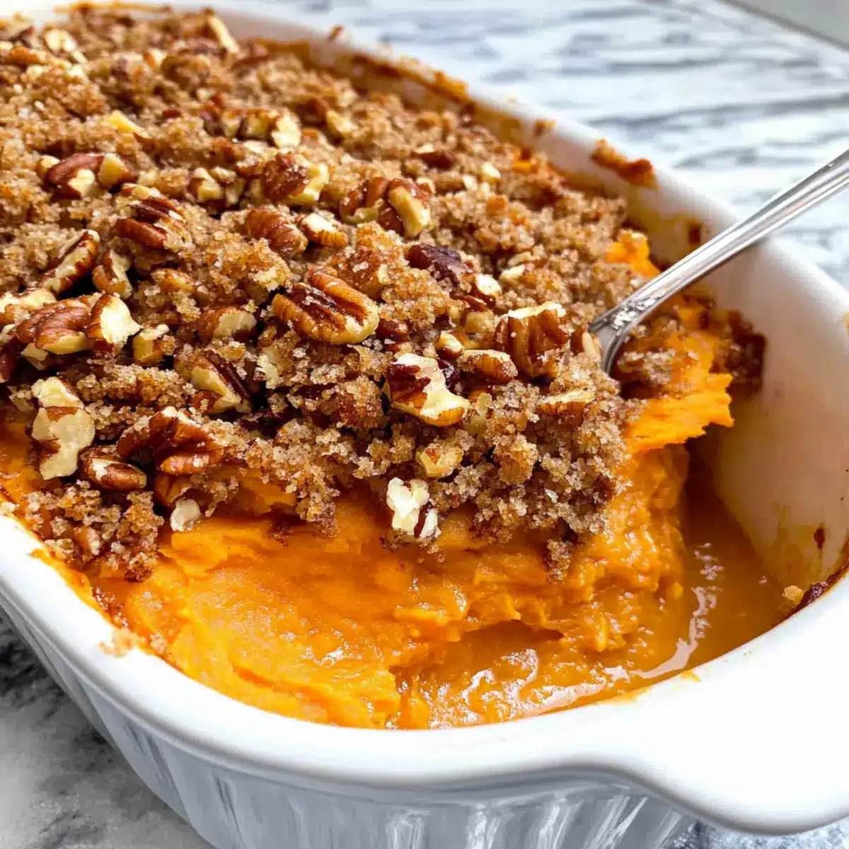 Sweet Potato Casserole