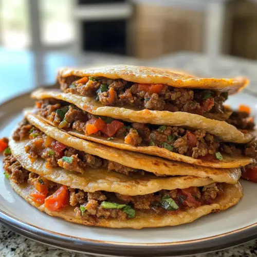 Gorditas Recipe With Maseca