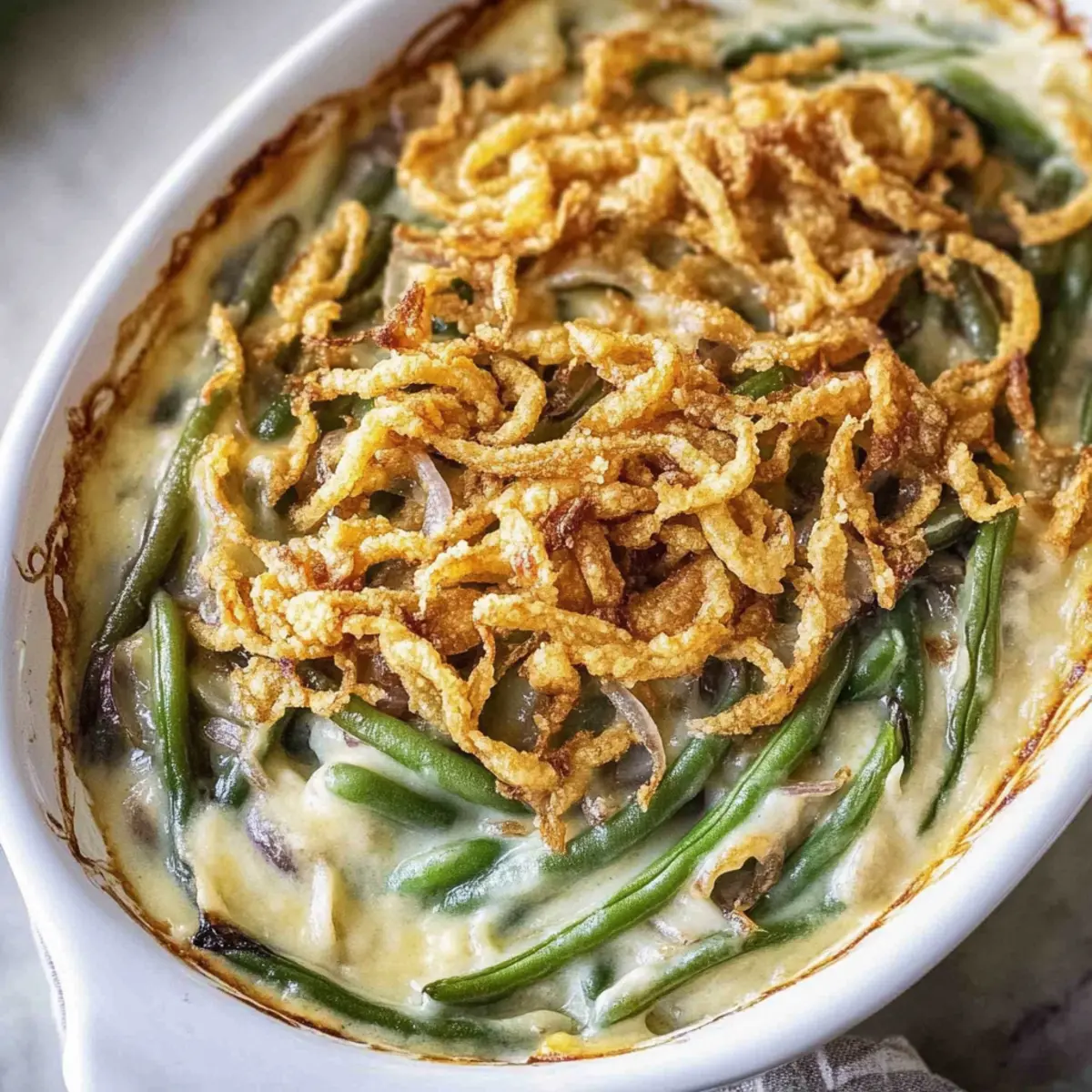 Campbells Green Bean