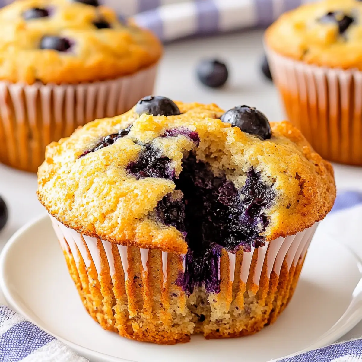Bakery Style Chocolate Chip Muffins