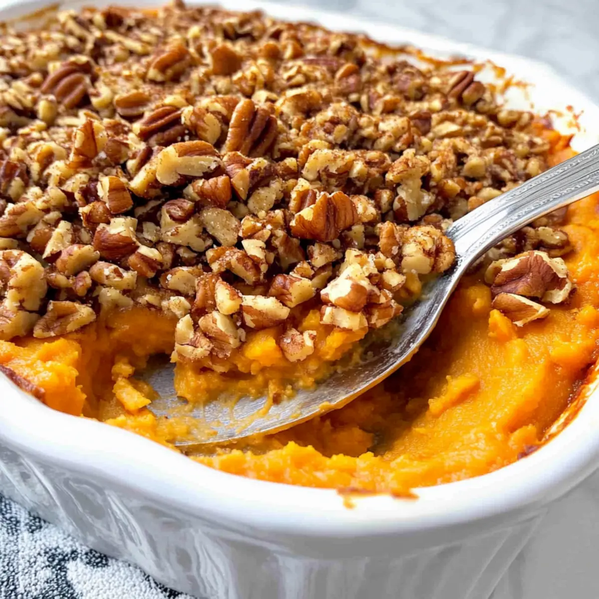Sweet Potato Casserole