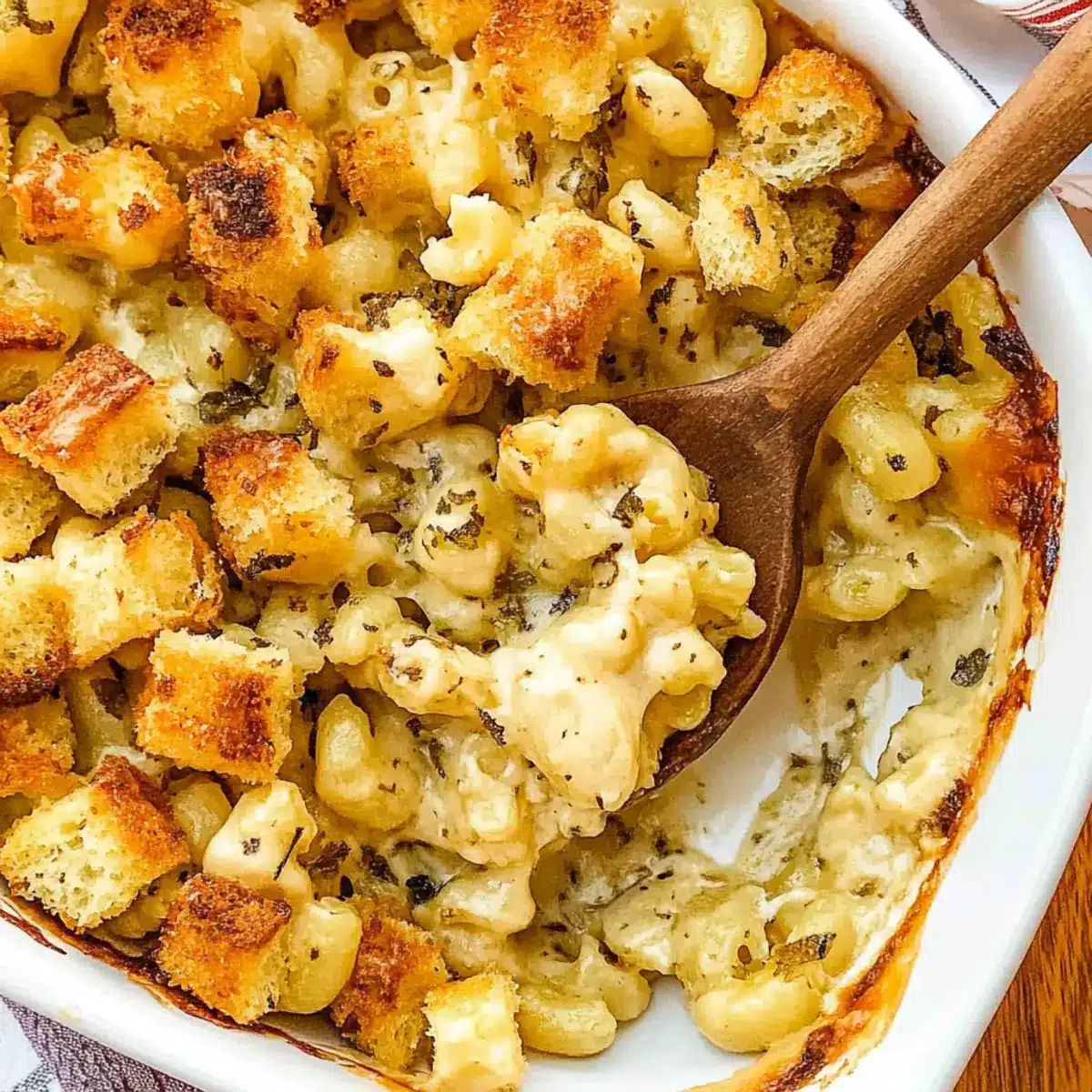 Easy Stuffing Recipe