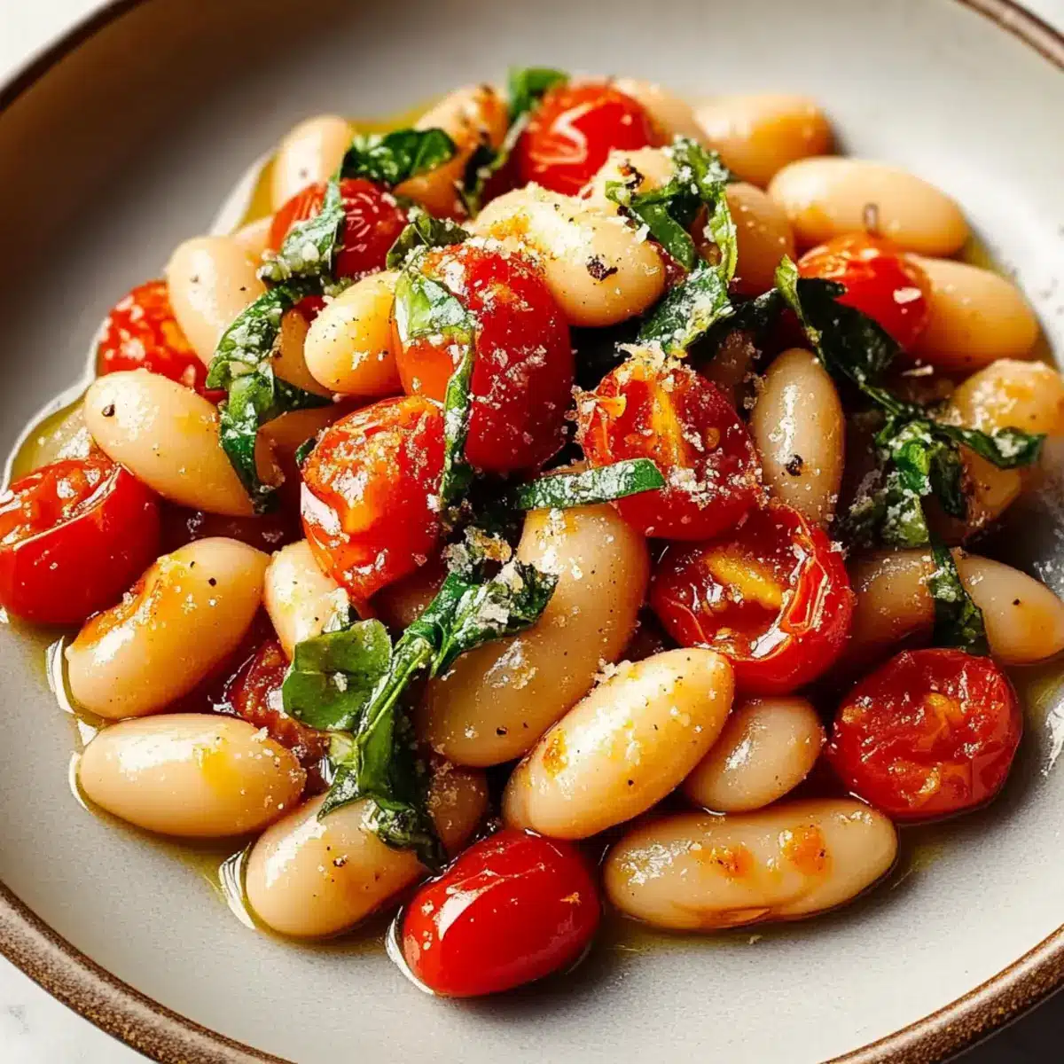 Tuscan Marry Me Butter Beans