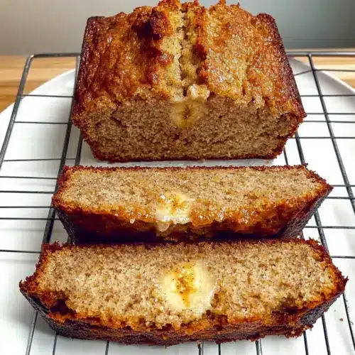 Cheese Banana Bread