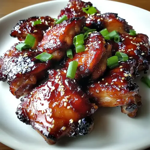 Char Siu Chicken