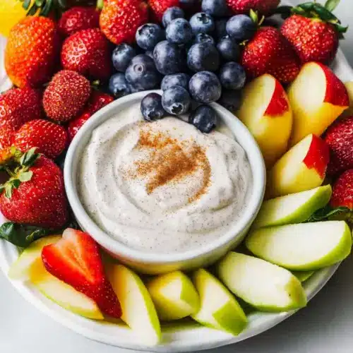 Yogurt Fruit Dip