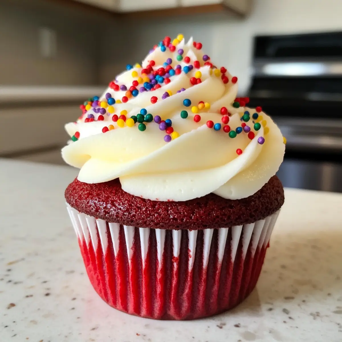 Red Velvet Cupcakes