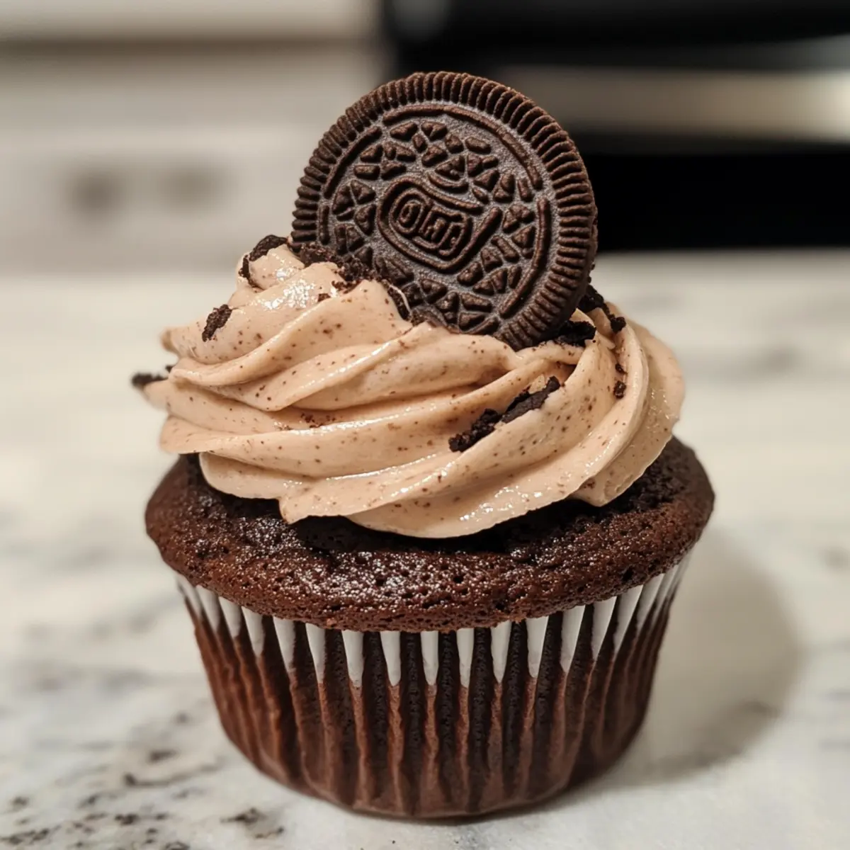 Oreo Cupcakes