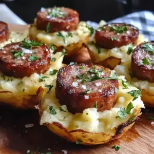 Crispy St. Patrick’s Irish Bangers