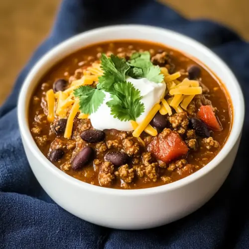 Instant Pot Chili