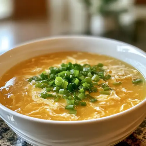 Egg Drop Soup