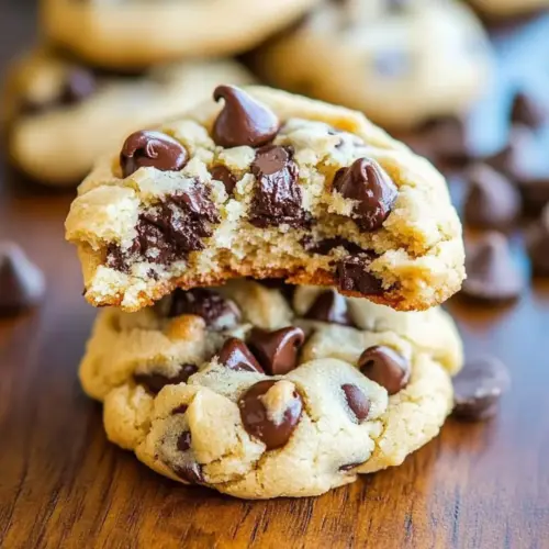 Softbatch Cream Cheese Chocolate Chip Cookies